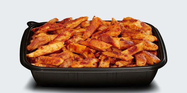 Sweet & Spicy Chicken