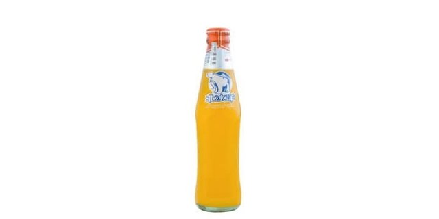 Arctic Ocean Soda Drink
