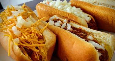Dad's Coneys and Wraps
