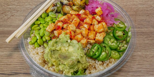 Buddha Bowl