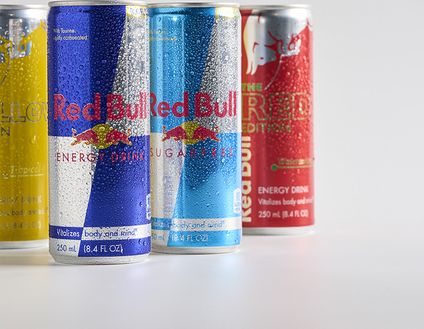 Red Bull Sugarfree