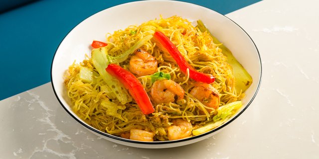Singapore Chow Mei Fun
