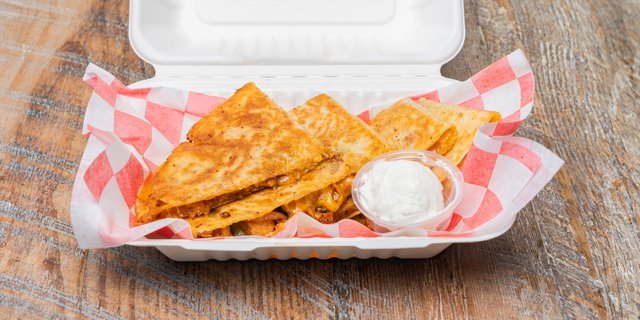 Chicken Quesadilla