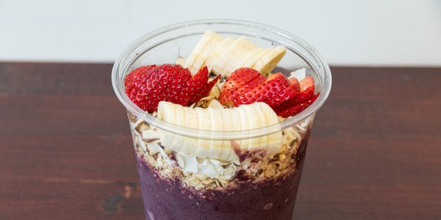 Classic Acai Bowl