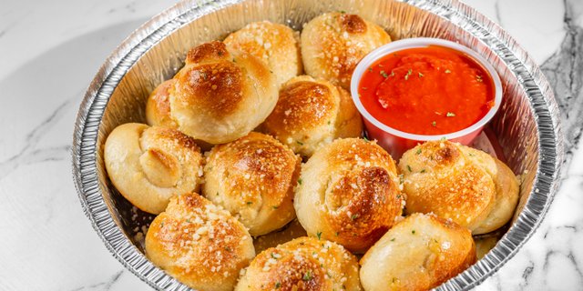 Garlic Knots