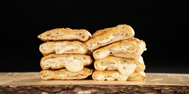 Stuffed Bread