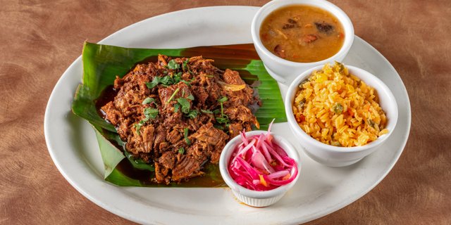 Cochinita Pibil