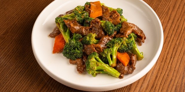 Beef & Broccoli