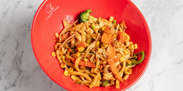 Yummy Chicken Lover Bowl