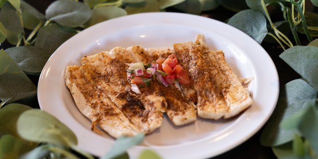 Grilled Mahi Mahi (A la Carte)