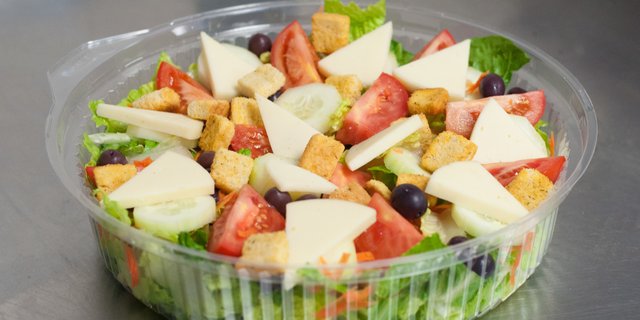Tossed Salad Party Tray