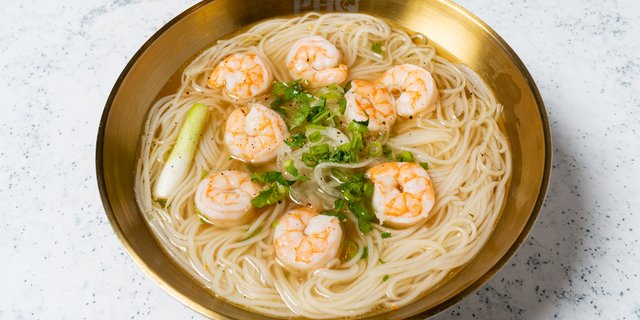 Pho Tom (Shrimp)