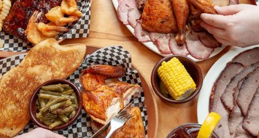 Dustin's Bar-B-Q