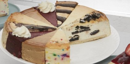 Cheesecake Party Pack