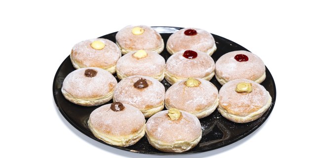 Bomboloni Box