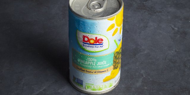 Pineapple Juice 100%