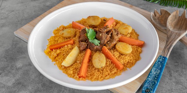 Couscous Royale