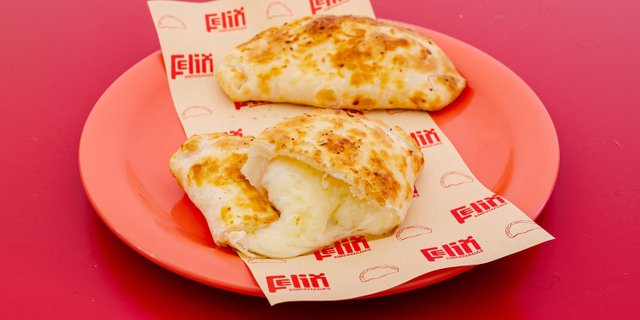 4 Cheese Empanadas