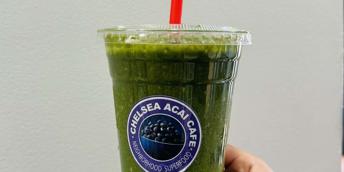 Chelsea Acai Cafe