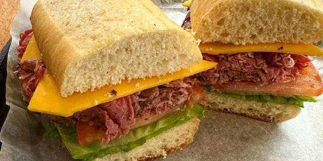 Gluten-Free Corporate Choice Sandwiches