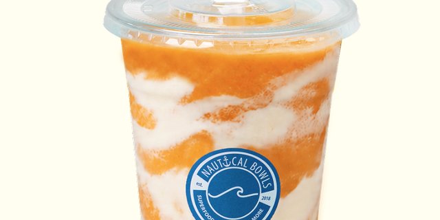 Island Cloud Smoothie