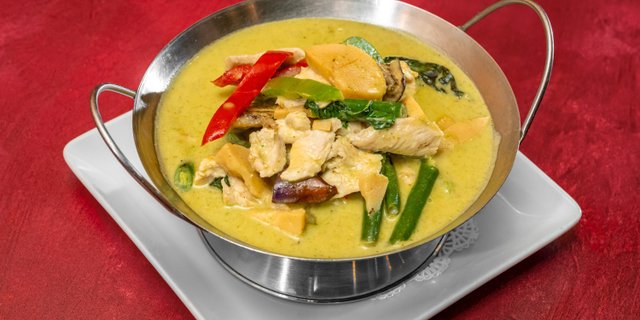 Green Curry