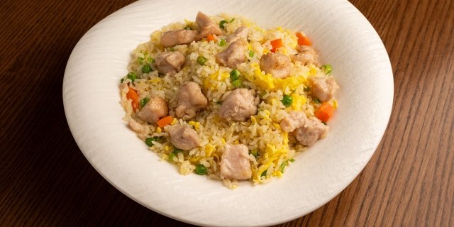 Chicken Fried Rice