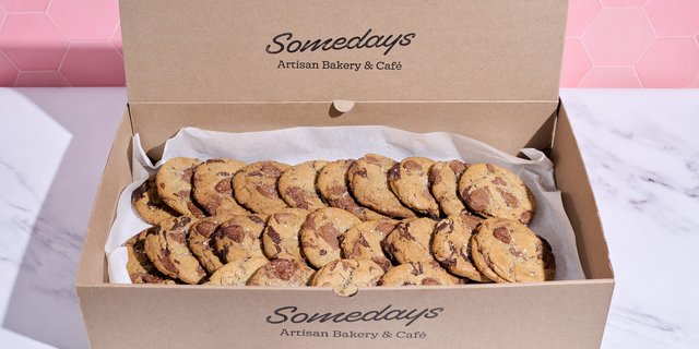 The Cookie Box