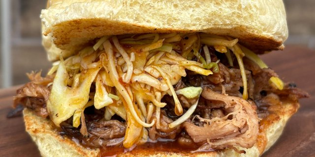 Pulled Pork Sandwich Boxed Lunch