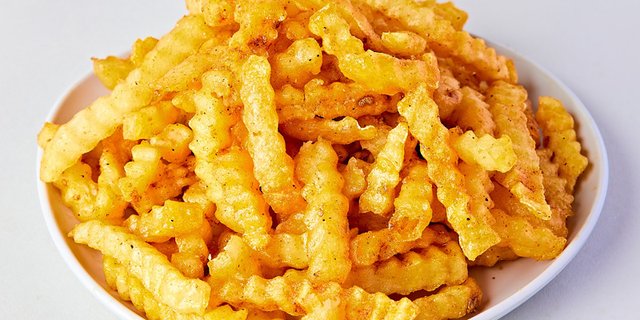 Szechuan Fries