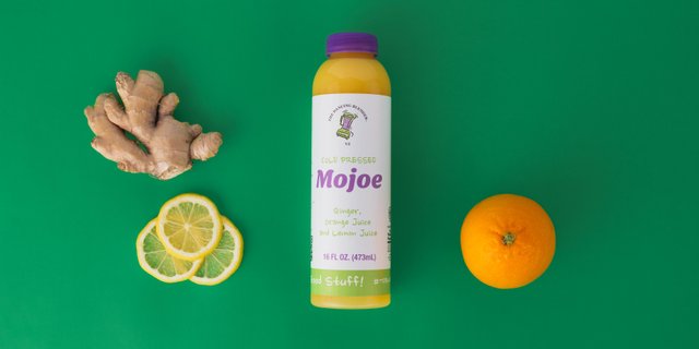 Mojoe Juice