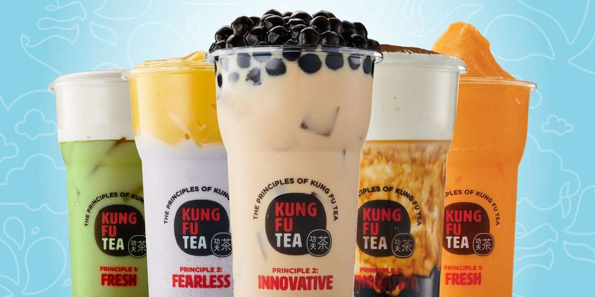Kung Fu Tea