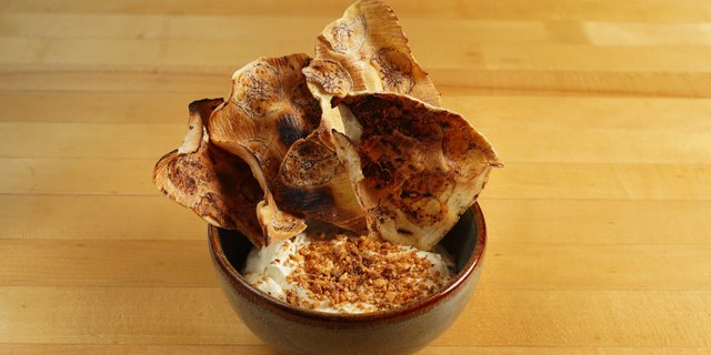 Whipped Banana Cream