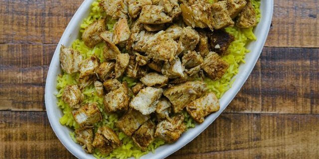 Cajun Chicken