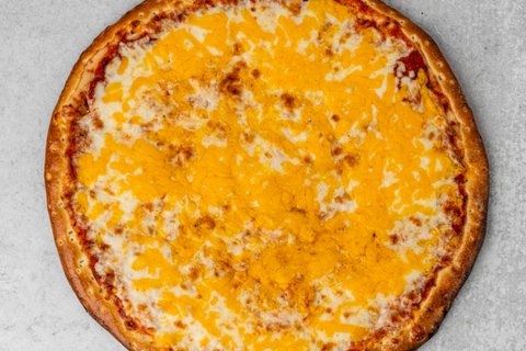 Cheese Lover's Pizza