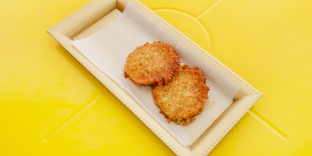 Potato Pancakes
