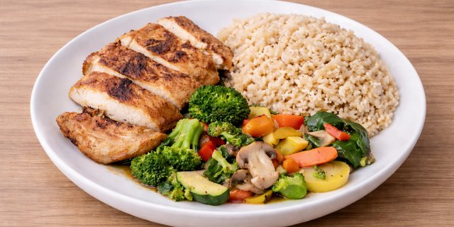 Blackened Chicken