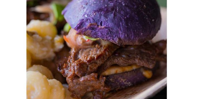 Beef Sliders