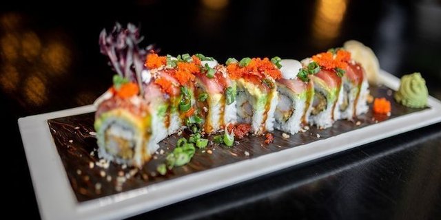 Dragon Roll