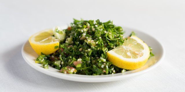 Tabbouleh Salad