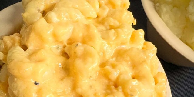 Macaroni & Cheese