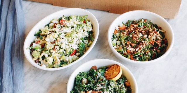 Salad Box