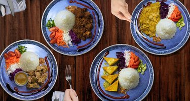 Krakatoa Cuisine