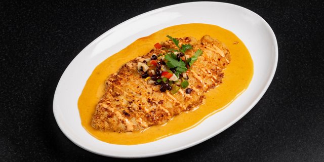 Cod Fillet Al Coco