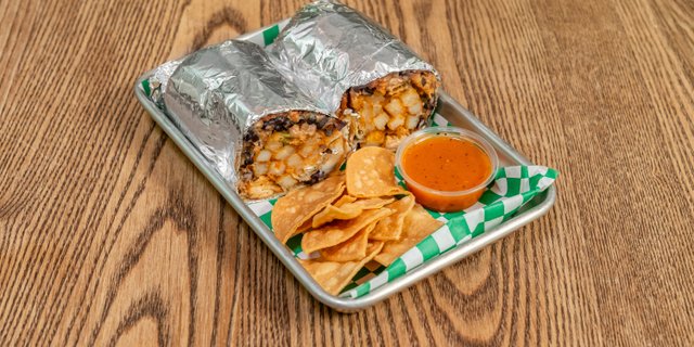 California Burrito