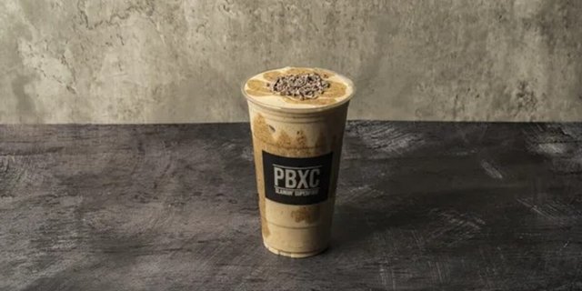 Cold Brewzer Smoothie