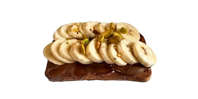 Banana Nutella