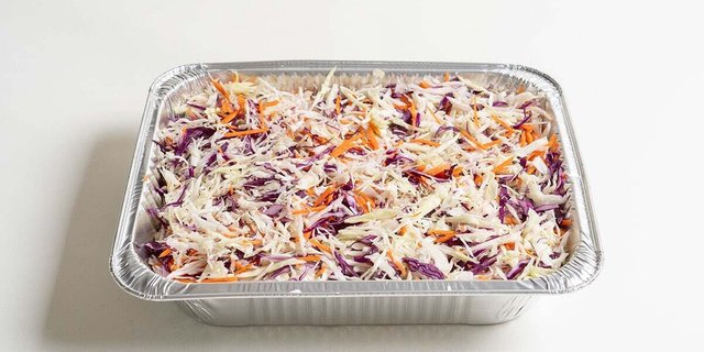 Cabbage Salad - Half Tray