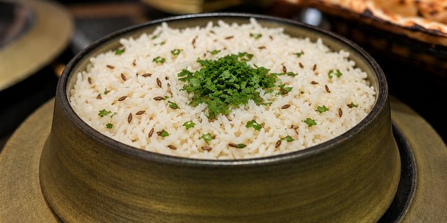 Basmati Jeera Rice