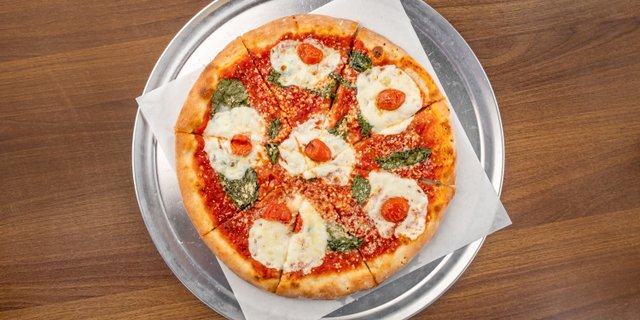 Margherita Pizza